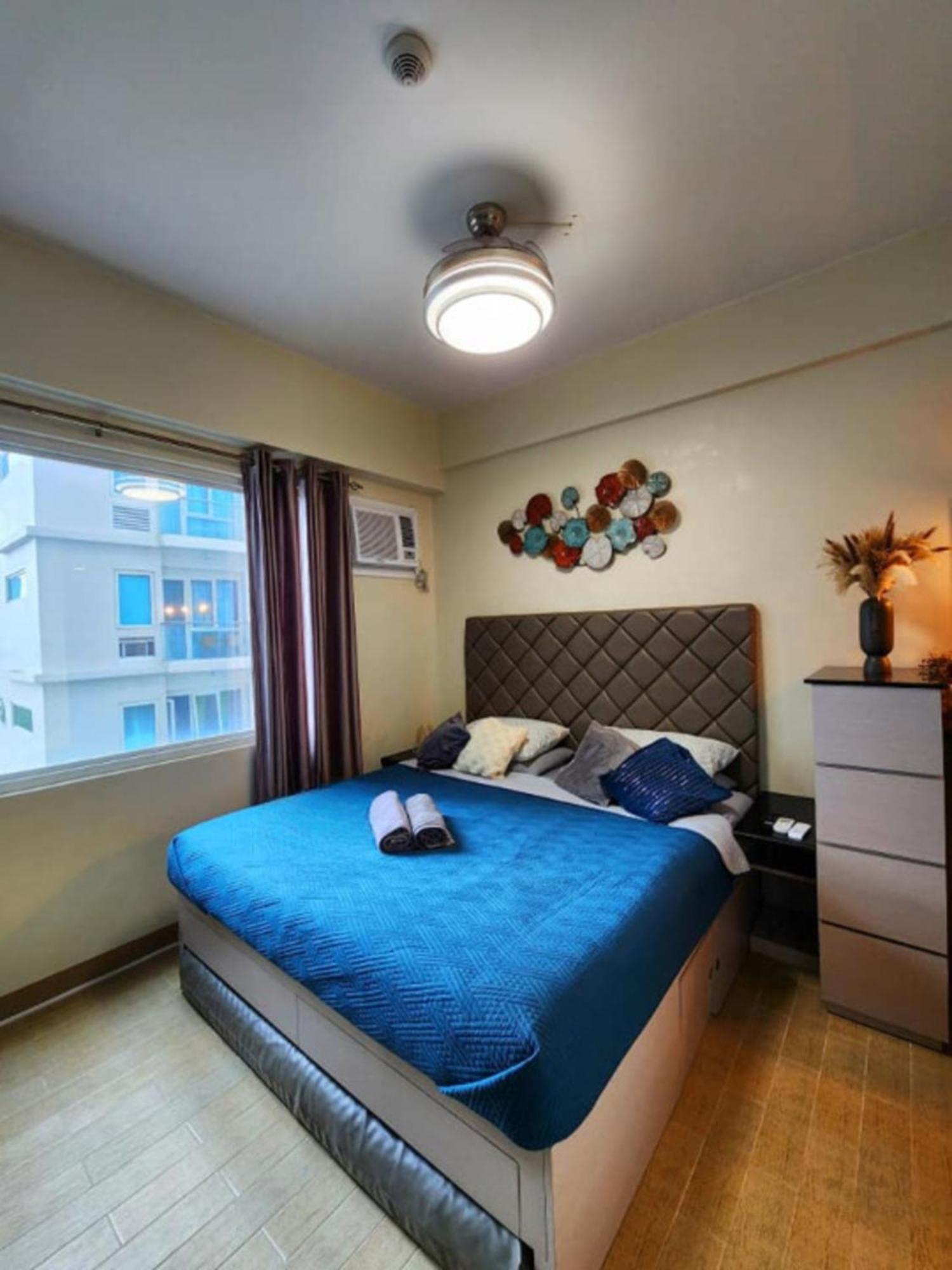 Megaworld Furnished Studio Near Mall/Marriott/Icc Iloilo City Exterior foto