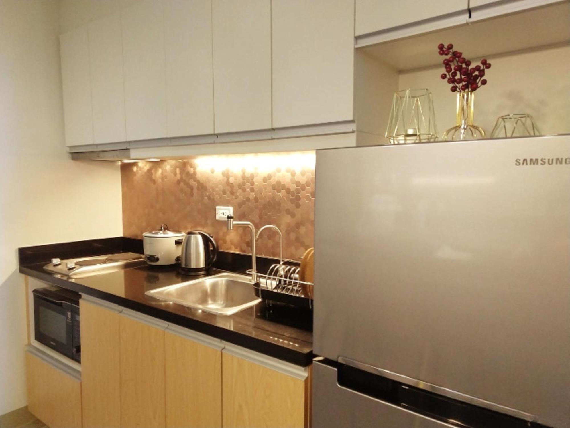 Megaworld Furnished Studio Near Mall/Marriott/Icc Iloilo City Exterior foto